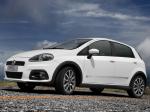 Fiat Punto T-Jet 2009 года (BR)